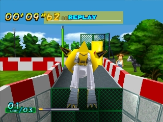 Gekisou Tomarunner — ss (JP)