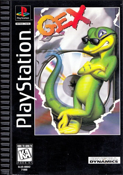 Gex — box-2D (AME)