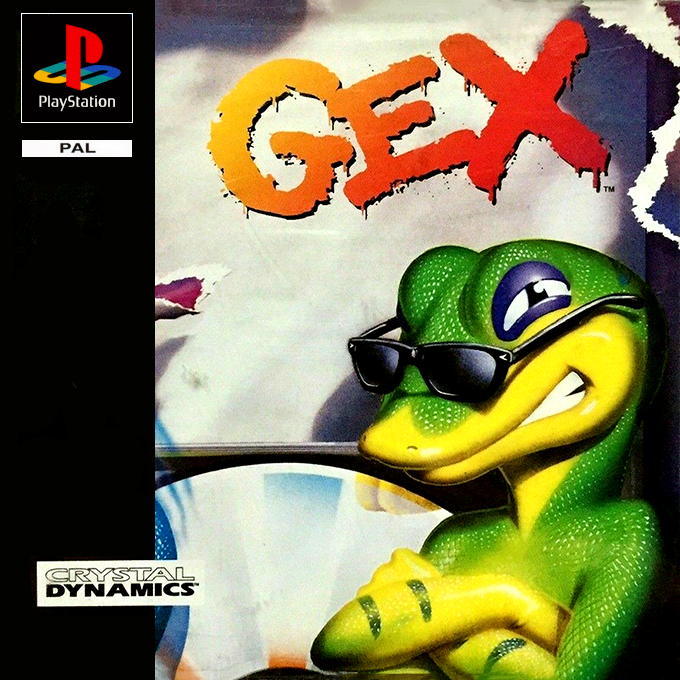 Gex — box-2D (EU)