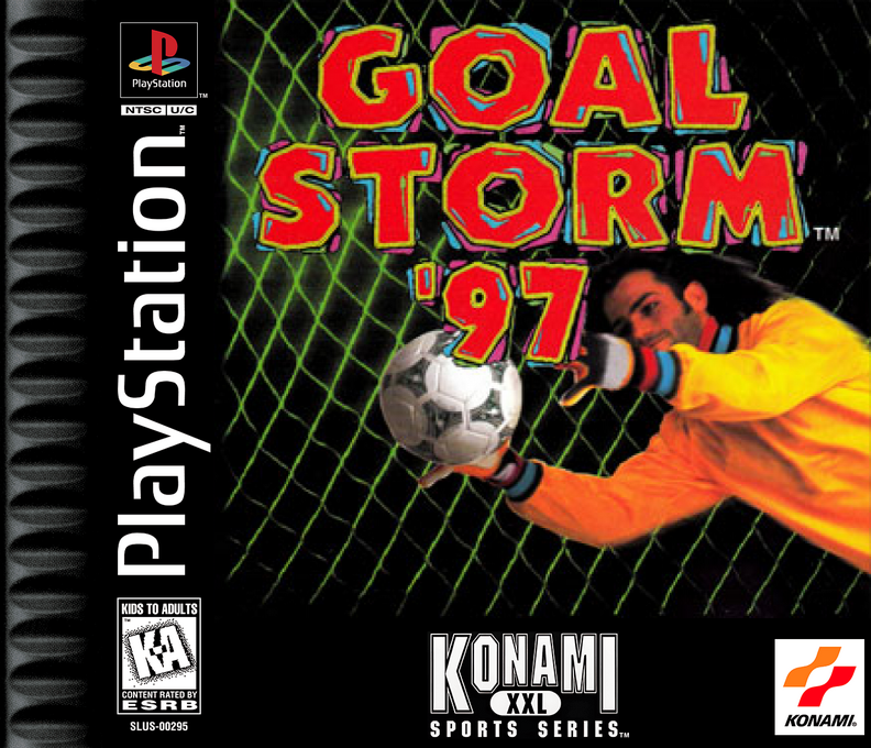 International Superstar Soccer Pro box art