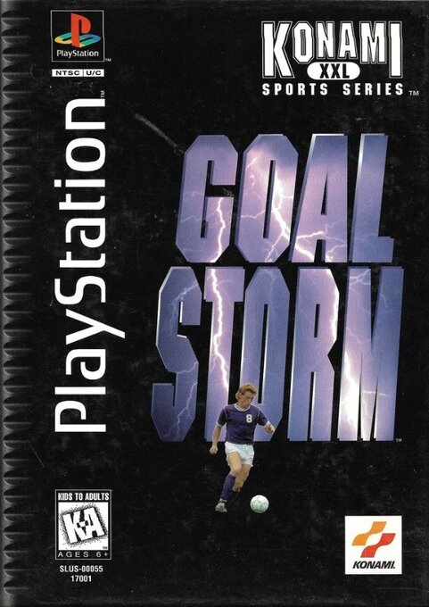 Goal Storm — box-2D (AME)