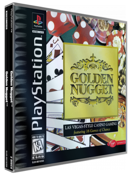 Golden Nugget — box-3D (US)