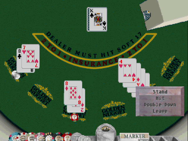 Golden Nugget — ss (US)