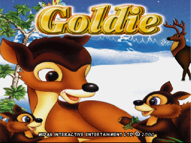 Goldie — sstitle (EU)