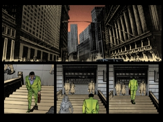 Golgo 13 Vol. 1 - Carlyle No Yabou — ss (JP)