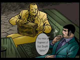 Golgo 13 - 2 - Mienai Guntai — ss (JP)