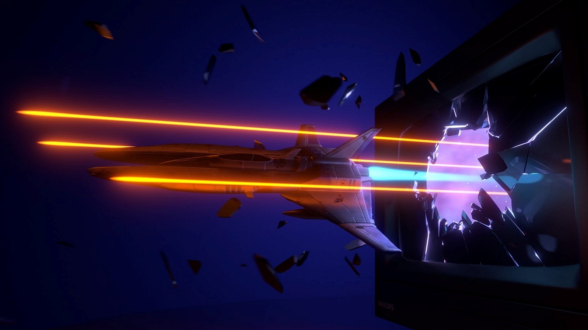 Gradius Deluxe Pack — fanart