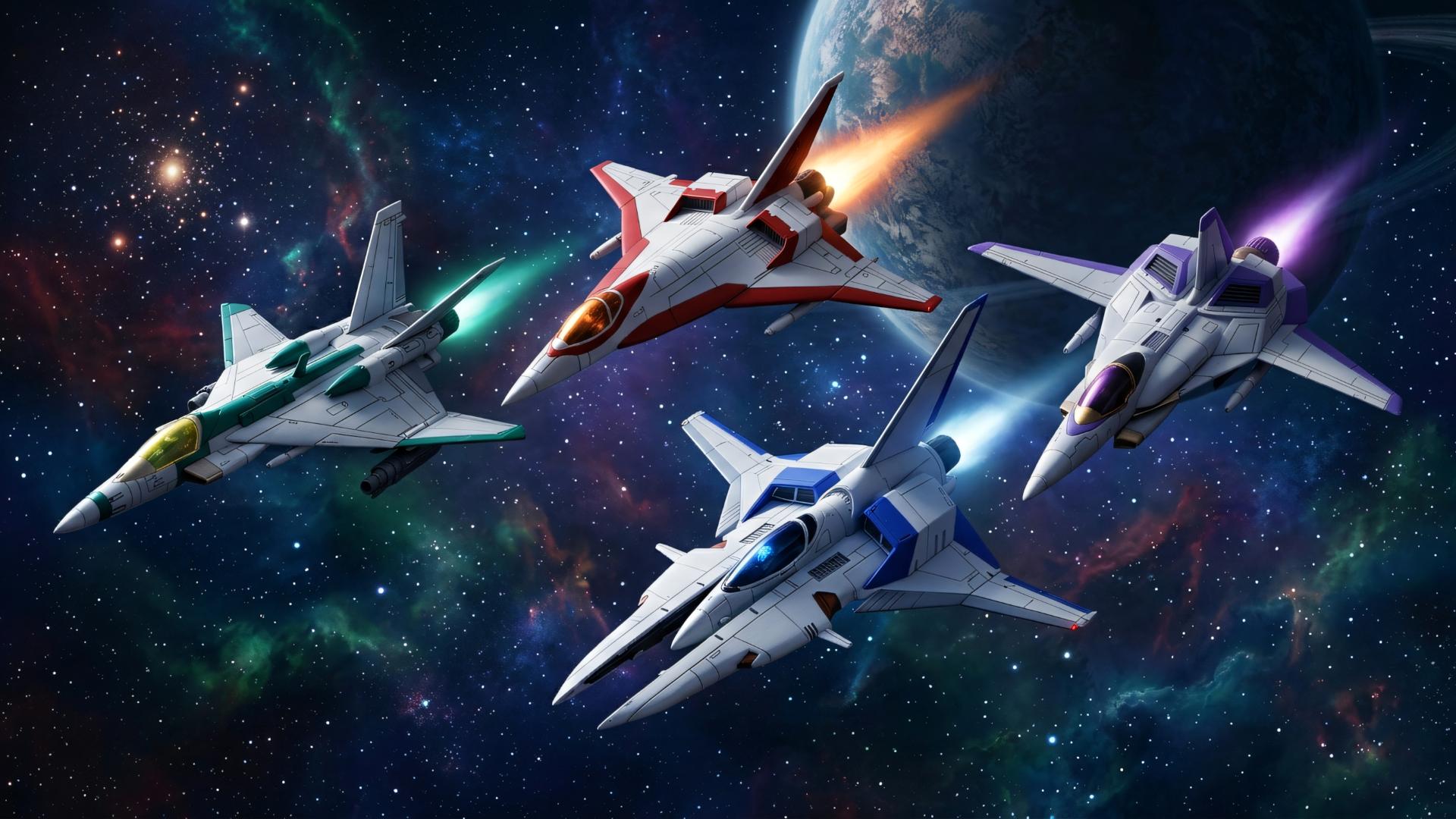 Gradius Gaiden — fanart