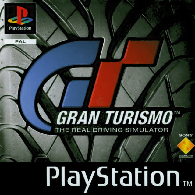 Gran Turismo — box-2D (FR)