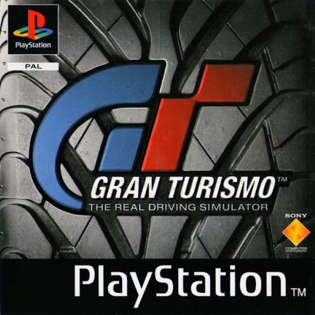 Gran Turismo — box-2D (EU)