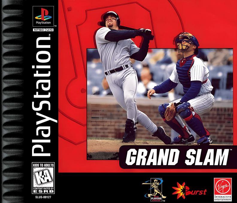 Grand Slam box art