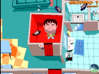 Grande Fratello - Il Gioco — ss (IT)