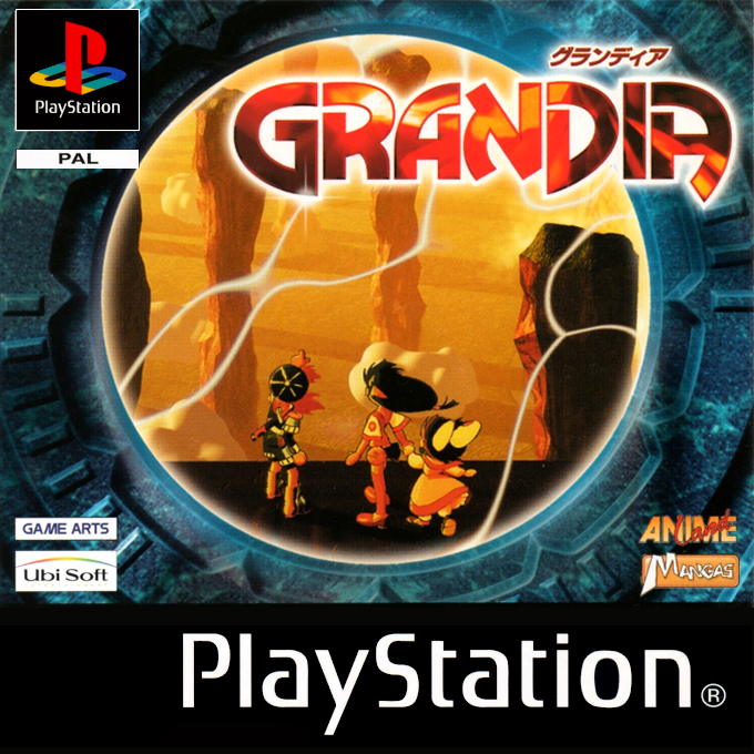 Grandia — box-2D (FR)