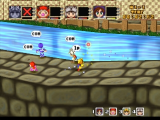 Granew-tou Daibouken — ss (JP)