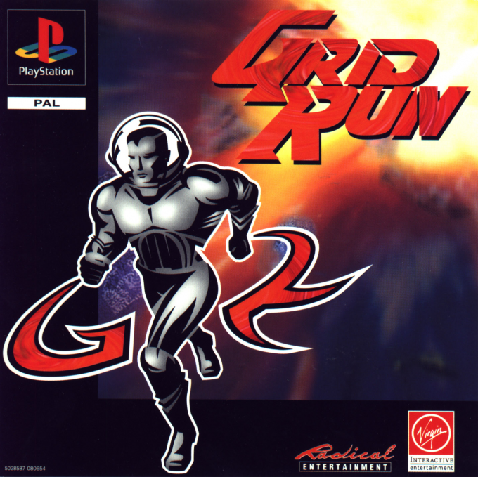 Grid Run — box-2D (EU)