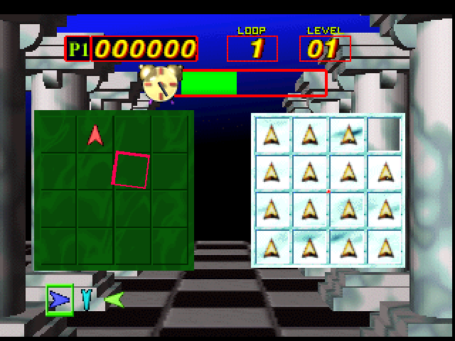 Grille Logic — ss (JP)
