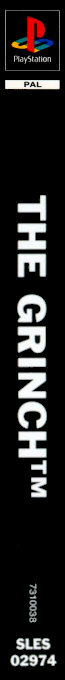Grinch, The — box-2D-side (IT)