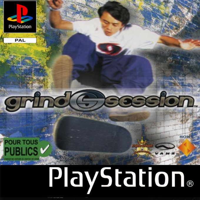 Grind Session — box-2D (FR)