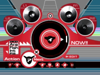 Groove Jigoku V - Sweepstation Version — ss (JP)