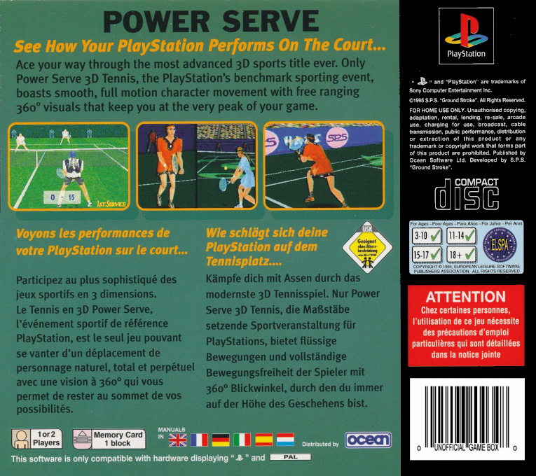 Power Serve — box-2D-back (EU)