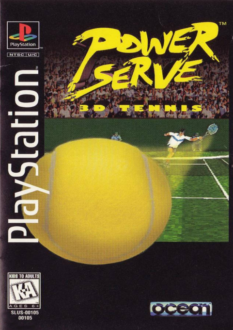 Power Serve — box-2D (AME)
