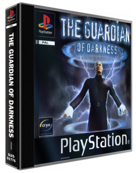 Guardian Of Darkness, The — box-3D (EU)