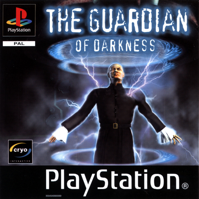 Guardian Of Darkness, The box art