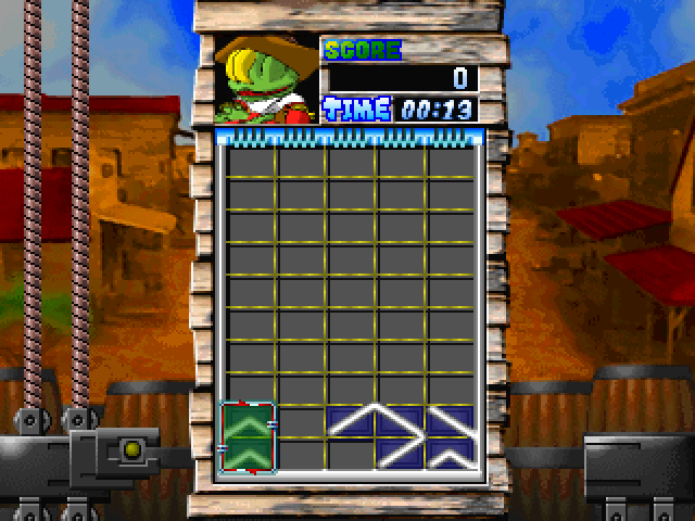 Gunpey — ss (JP)