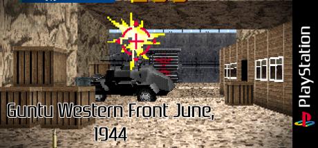 Guntu Western Front June, 1944 — steamgrid