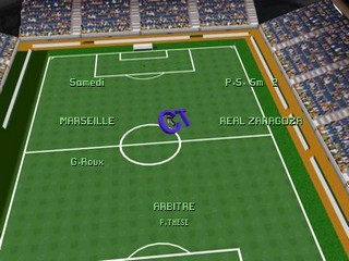 Guy Roux Football Manager Saison 97/98 — ss (WOR)