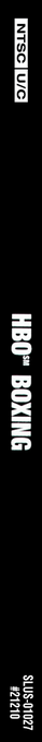 Hbo Boxing — box-2D-side (US)