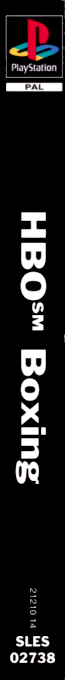Hbo Boxing — box-2D-side (EU)