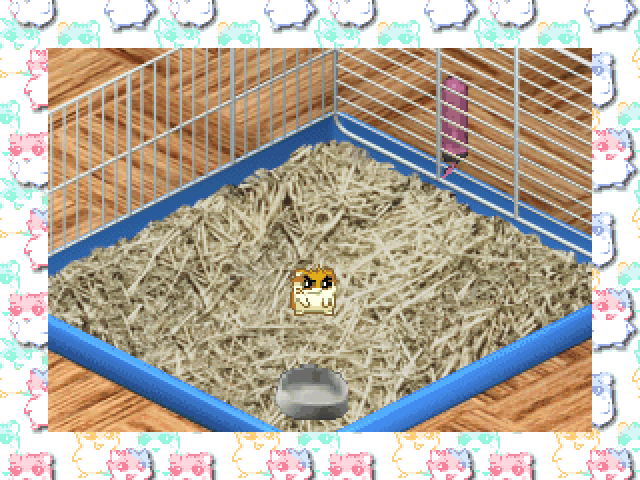 Hamster Monogatari — ss (JP)