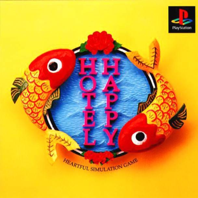 Happy Hotel box art