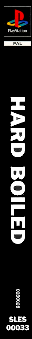 Hard Boiled — box-2D-side (FR)