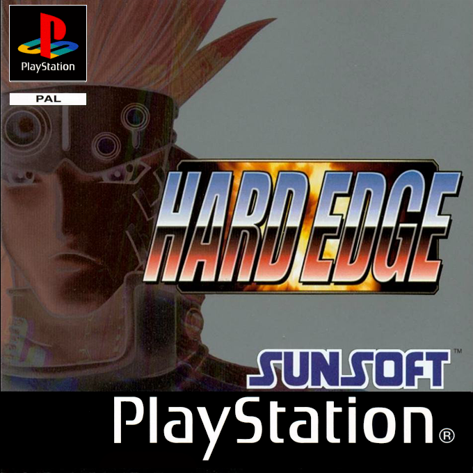 Hard Edge — box-2D (EU)