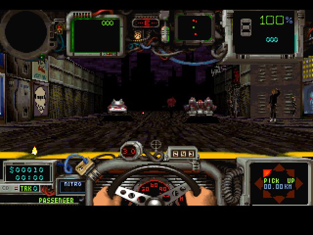 Hard Rock Cab — ss (JP)