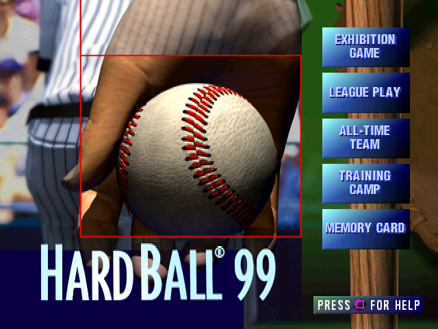 Hardball '99 — sstitle (US)