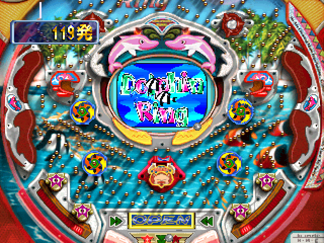 Heiwa Parlor! Pro - Dolphin Ring Special — ss (JP)