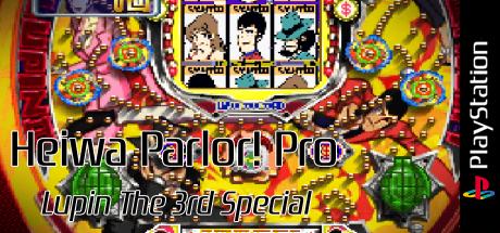 Heiwa Parlor! Pro - Lupin The 3rd Special — steamgrid