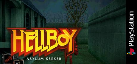Hellboy - Asylum Seeker — steamgrid