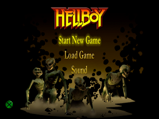 Hellboy - Asylum Seeker — sstitle (US)