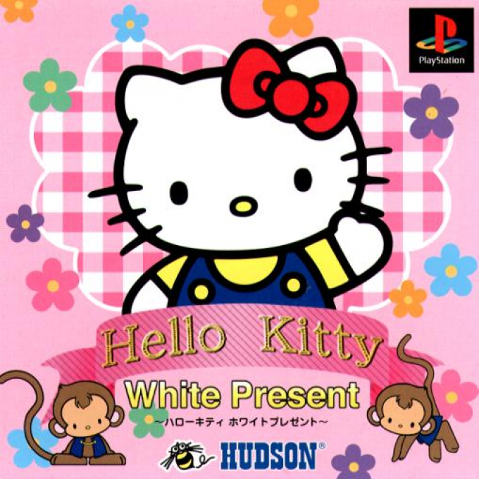 Hello Kitty - White Present box art