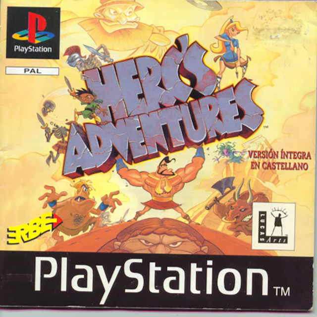 Herc's Adventures — box-2D (SP)