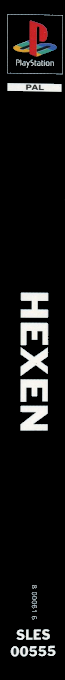 Hexen — box-2D-side (EU)