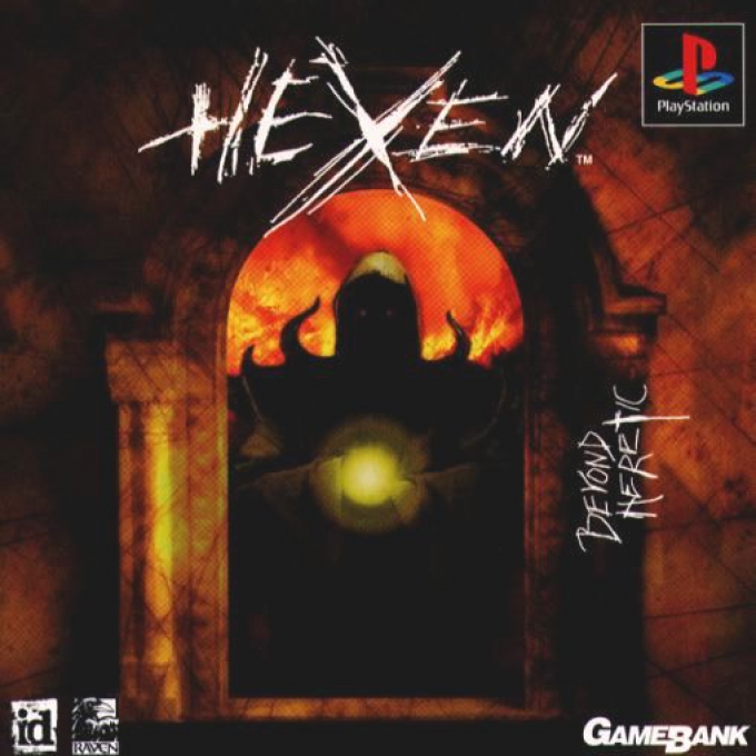 Hexen — box-2D (JP)