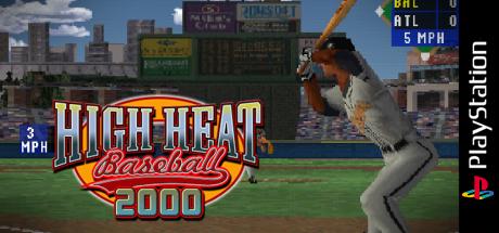 High Heat Baseball 2000 — steamgrid