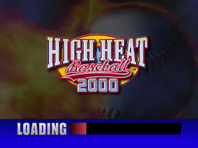 High Heat Baseball 2000 — sstitle (US)