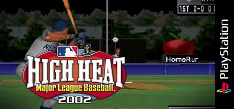 High Heat Major League Baseball 2002 — steamgrid