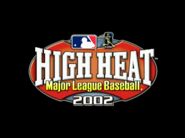 High Heat Major League Baseball 2002 — sstitle (US)